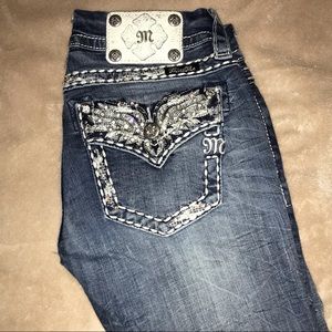 MissMe Jeans 26 Slim Boot